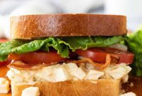 Egg Salad BLT: The Ultimate Mashup