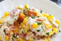 Velvety Corn and Bacon Bliss