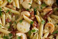 Key West Sunset Penne