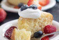 Light and Tangy Yogurt Cake