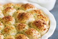 Mouthwatering Pizza Bombs