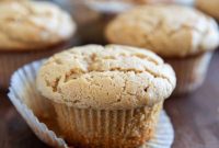 Irresistible Peanut Butter Muffins