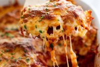 Ultimate Baked Ravioli Bake
