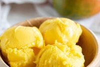 Tropical Mango Delight