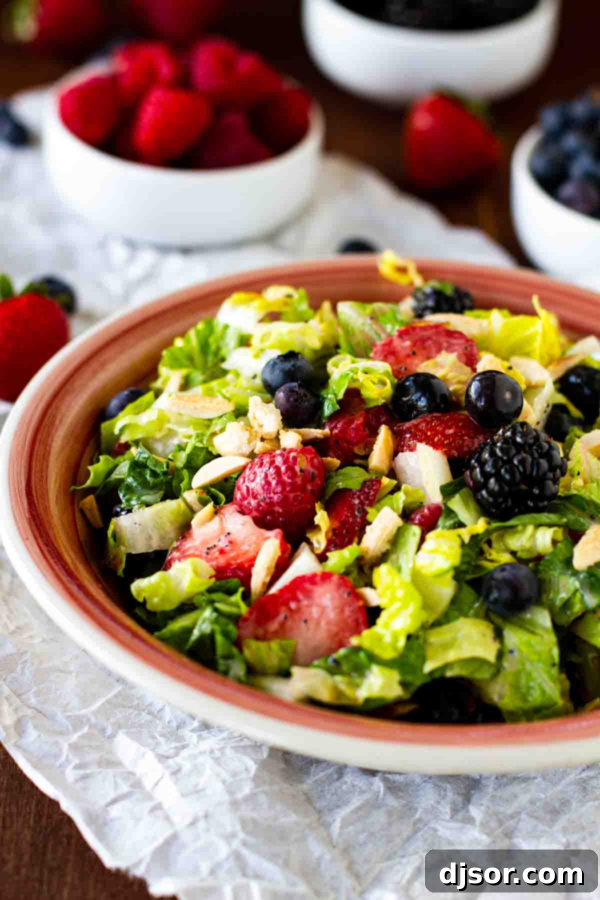 Summer Berry Medley Chopped Salad 1 featured 10982