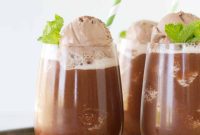 Chilled Chocolate Bliss