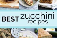 Zucchini: Fresh Ideas, Delicious Dishes