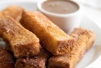 French Toast Sticks