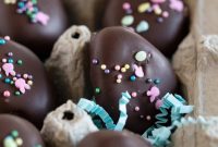 Fluffy Easter Marshmallow Truffles