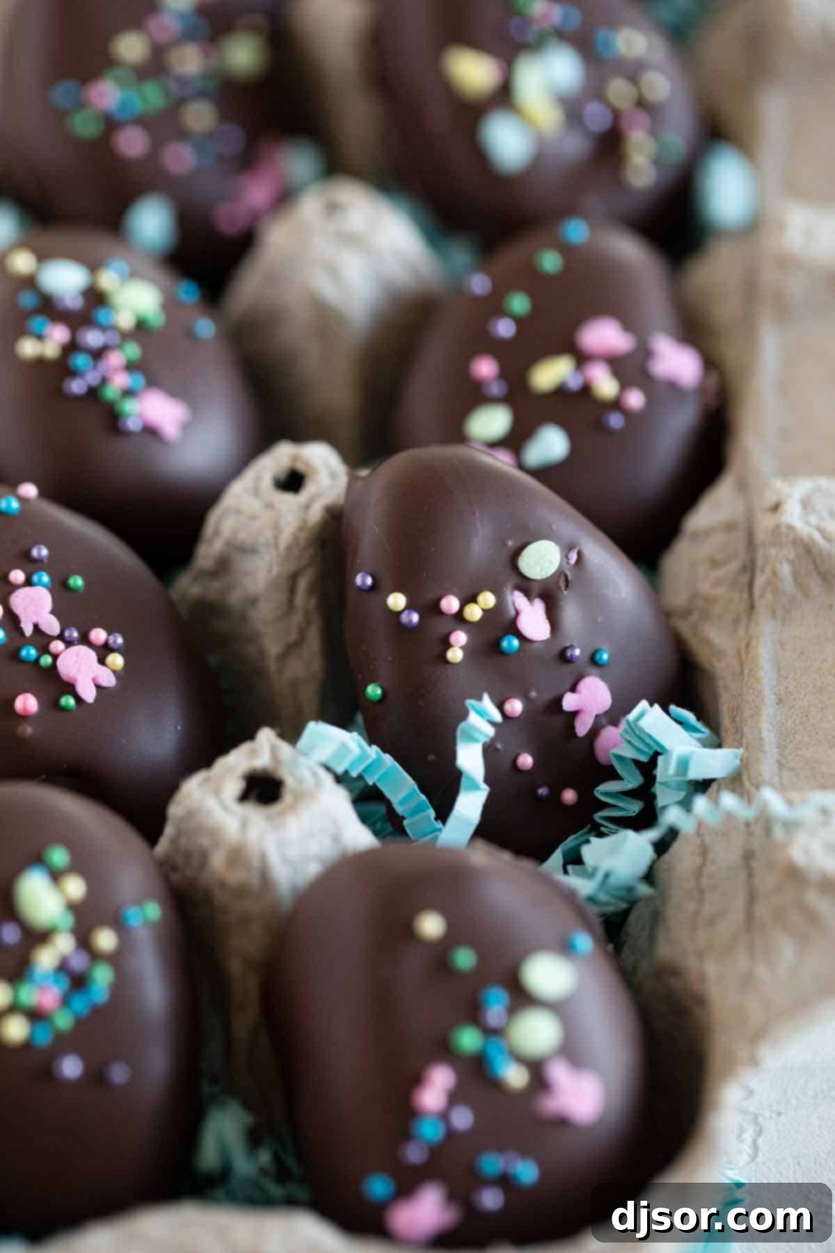 Fluffy Easter Marshmallow Truffles 1 featured 1138