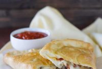 Authentic Italian Calzones