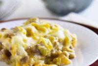 Southwestern Green Chile Comfort