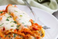 Hearty Beef Manicotti