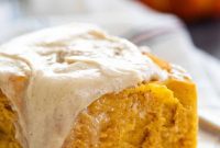 Harvest Pumpkin Spice Swirls