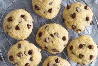 Ripe Banana Chocolate Chip Bliss