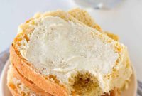 Zesty Green Chile Cheddar Loaf