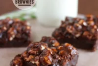 Ultimate Rocky Road Brownies