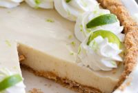 Key Lime Pie: Your Slice of Citrus Heaven