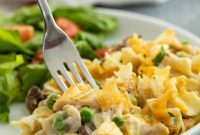 Homestyle Tuna Comfort Bake