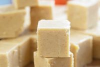 Spiced Pumpkin Fudge