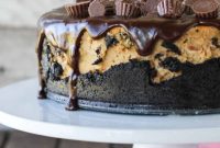 Reese Peanut Butter Dream Cheesecake