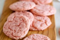 12 Delicious Cake Mix Cookie Recipes