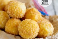 Ultimate Loaded Potato Poppers