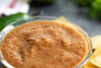 Freshly Crafted Salsa