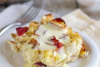 Benedict Brunch Bake