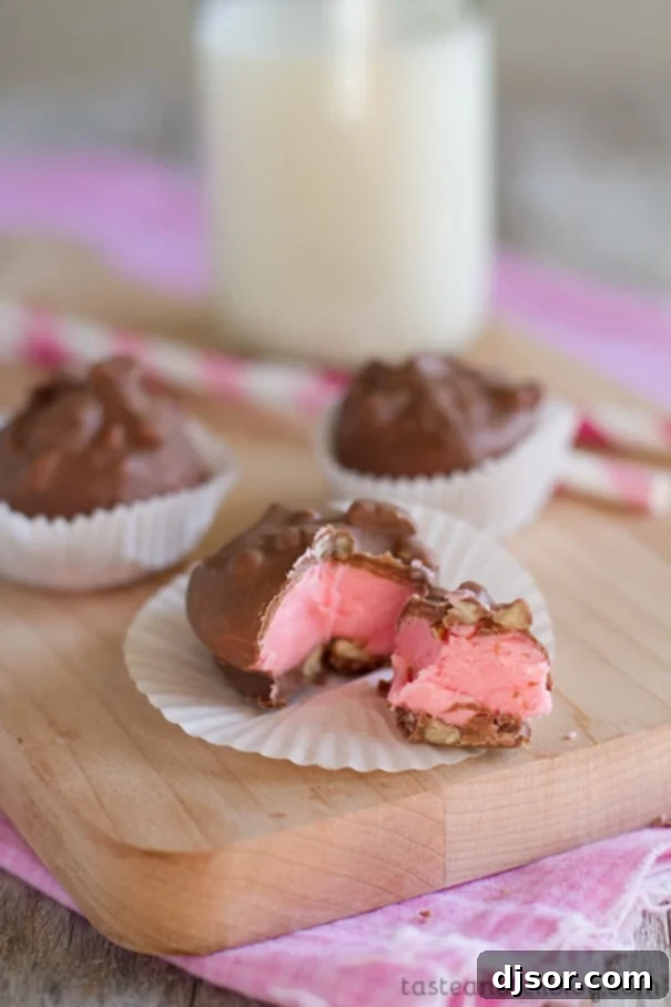 Gourmet Cherry Nut Clusters 1 featured 13444