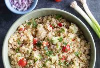 Delicious Quinoa Power Bowl