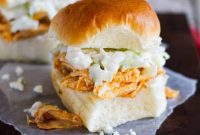 Fiery Buffalo Chicken Sensation