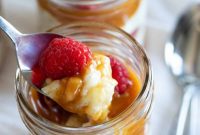 Salted Caramel Raspberry Rhapsody