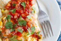 Hearty Sweet Potato Egg Scramble