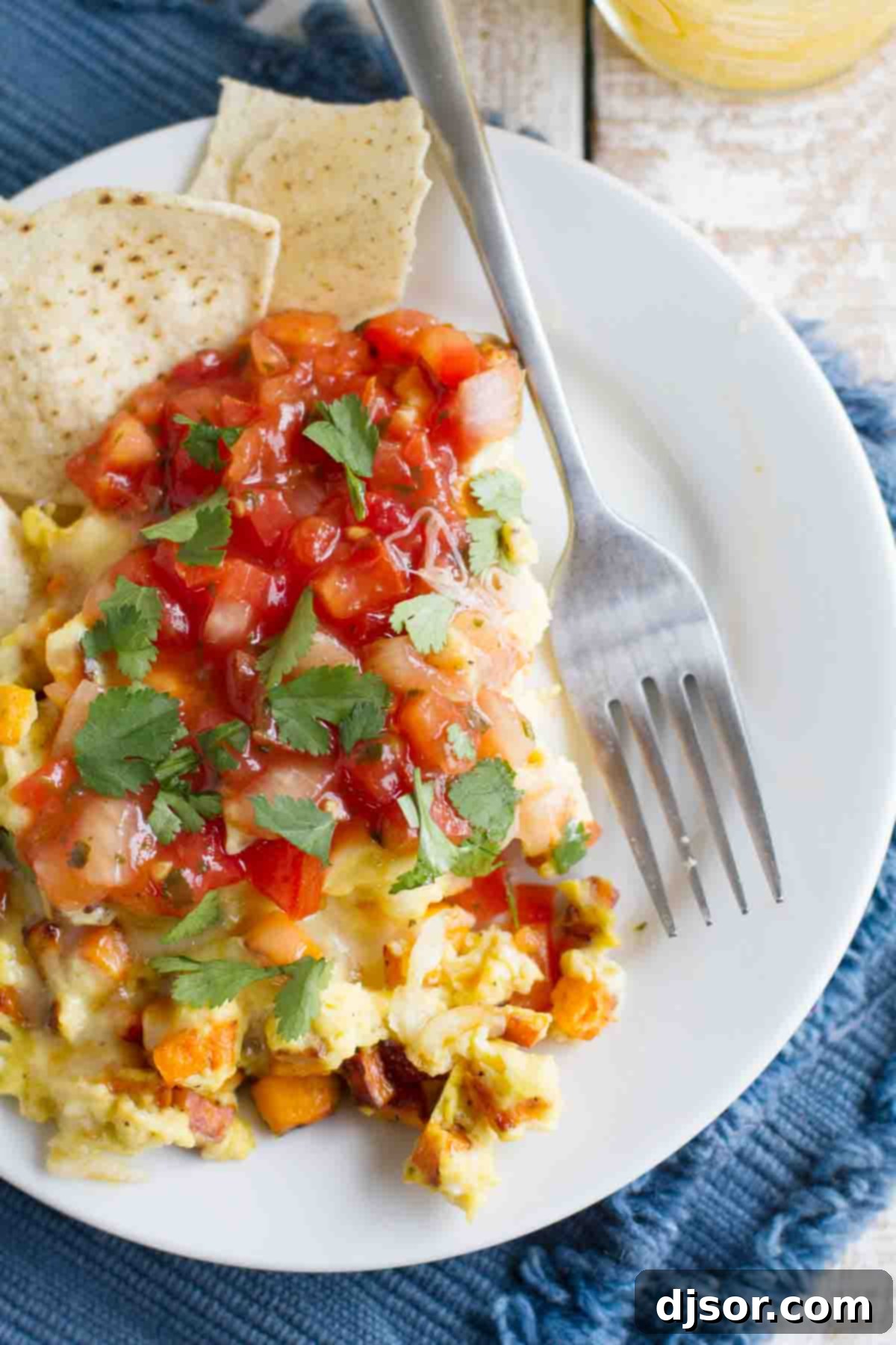 Hearty Sweet Potato Egg Scramble 1 featured 14441