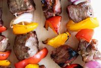 Ultimate Steak Kabob Marinade