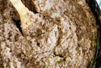 Authentic Refried Beans