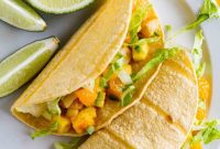 Sunshine Fish Tacos