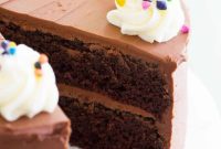 Decadent Double Chocolate Delight