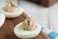 Zesty Ham and Egg Medley