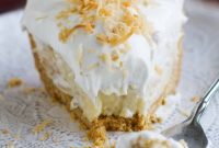 Coconut Cream Pie