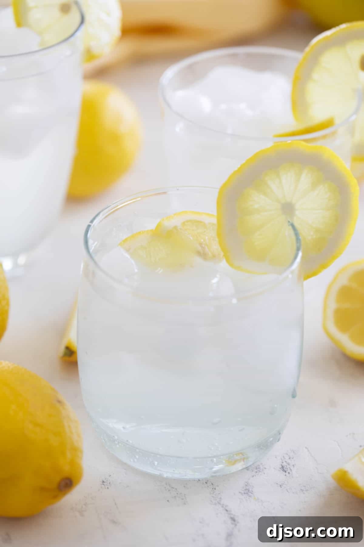 Sweet Lemon Refreshment 1 featured 1544