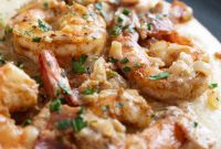 Lowcountry Shrimp and Creamy Grits