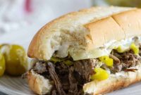 Chicago’s Iconic Italian Beef