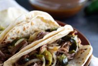 Mouthwatering Brisket Tacos