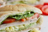 Mediterranean Turkey Artichoke Sub