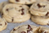 Legendary Toll House Chocolate Chip Cookies