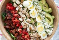 The Ultimate Cobb Salad