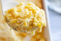 Golden Corn Bake