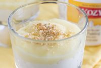 Zesty Lemon Rice Pudding Pie